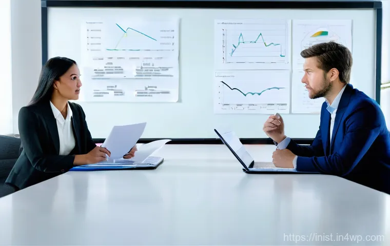 시드 투자 기업의 운영 모델 검토 - **Prompt:** A focused female startup CEO, wearing smart business attire, meticulously allocating vir...
